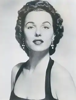 Bess Myerson, Miss America 1945