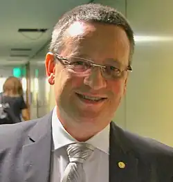 Federal deputy from Rio Grande do Sul Beto Albuquerque (PSB) (1999–2015)