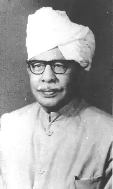 Bezawada Ramachandra Reddy was the founder member of the Swatantra Party.