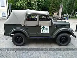 GAZ-69