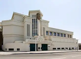 Musée de la Mer, Biarritz, France, by Joseph Hiriart, 1933[270]
