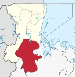 Biharamulo District of Kagera Region