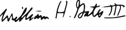 William H. Gates III