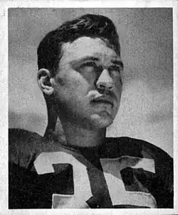 1942 first overall pick Bill Dudley was the first named NFL MVP and inducted to the Pro Football Hall of Fame