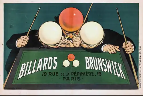 Billiards Brinswick