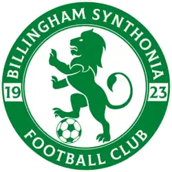 Billingham Synthonia club logo
