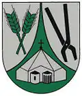 Coat of arms of Birken-Honigsessen
