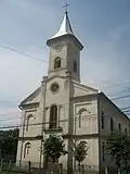 Roman Catholic church