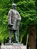 Bismarck Monument in Norden (East Frisia)