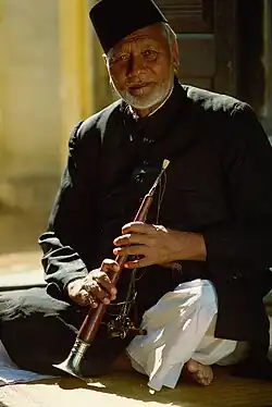 Ustad Bismillah Khan