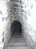 inside the fortress