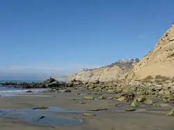 Black's Beach Access from South (Scripps Beach/La Jolla Shores)