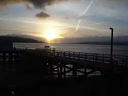 Blairmore Pier - geograph.org.uk - 758676