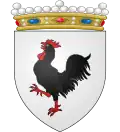 Coat of arms of Humbeek