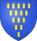 Coat of arms of Ajoncourt
