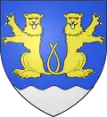 Coat of arms of Beauvoir-Wavans