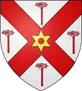 Coat of arms of Boubers-lès-Hesmond