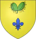 Coat of arms of Braux