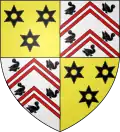 Coat of arms of Champagné