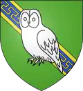 Coat of arms of Champillon