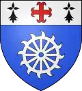 Coat of arms of La Chapelle-sur-Erdre