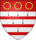 Coat of arms of Charey