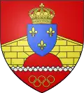 Coat of arms of Choisy-le-Roi