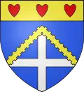 Coat of arms of Chorges