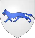 Coat of arms of Clenleu