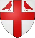 Coat of arms of Colombier-Fontaine