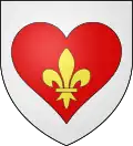 Coat of arms of Corbeil