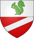 Coat of arms of Figanières