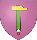 Coat of arms of Fleurey-lès-Faverney