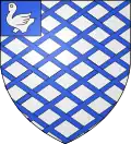 Coat of arms of Frévin-Capelle