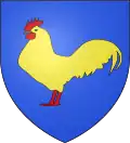 Coat of arms of Frampas