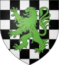 Coat of arms of Fraquelfing