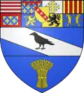 Coat of arms of Gondreville