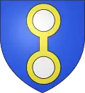 Coat of arms of Goxwiller