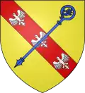 Coat of arms of Gréning