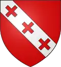 Coat of arms of Grigny