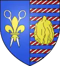 Coat of arms of Guitrancourt