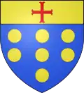 Coat of arms of Hébuterne