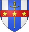 Coat of arms of Hannogne-Saint-Martin
