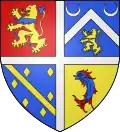Coat of arms of Heyrieux