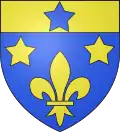 Coat of arms of Hinges