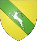 Coat of arms of Igney