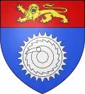 Coat of arms of Incheville