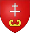 Coat of arms of Jarville-la-Malgrange