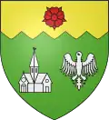 Coat of arms of La Chapelle-devant-Bruyères