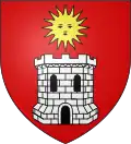 Coat of arms of La Javie